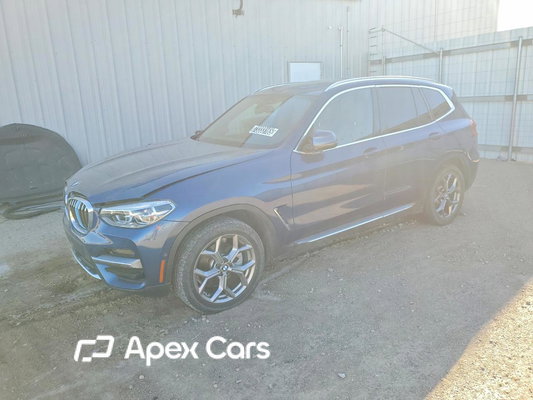 BMW X3 2020 - Image 1 of 13