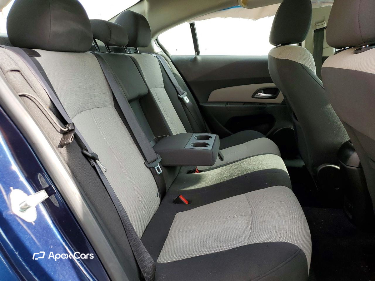 Chevrolet Cruze 2011