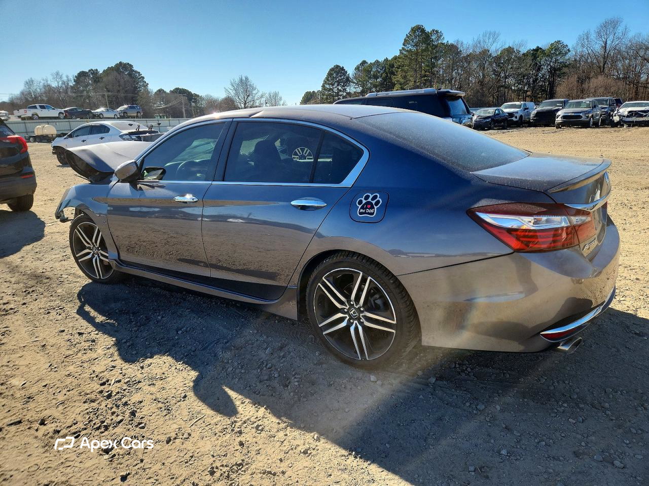 Honda Accord 2017