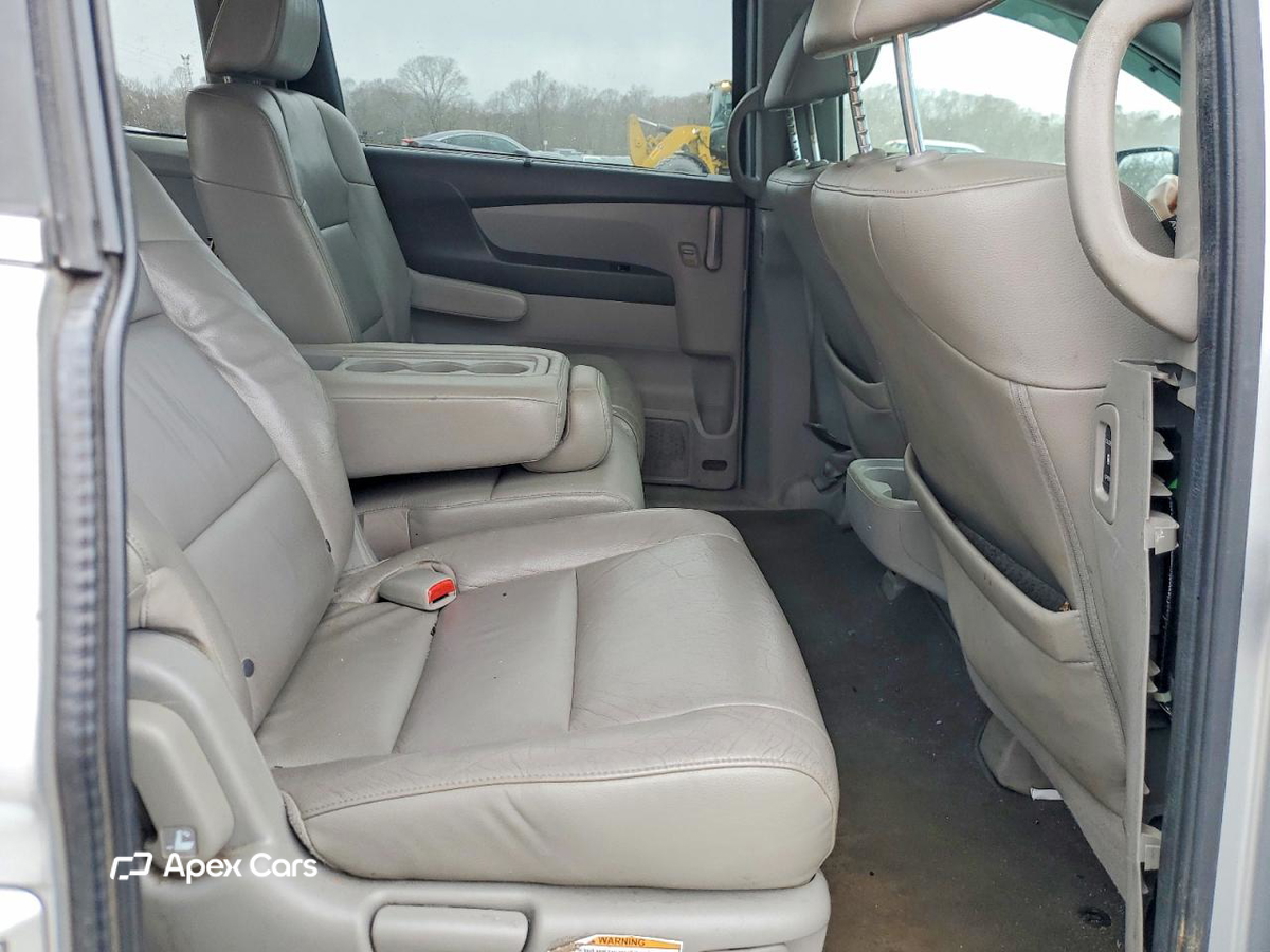 Honda Odyssey 2013