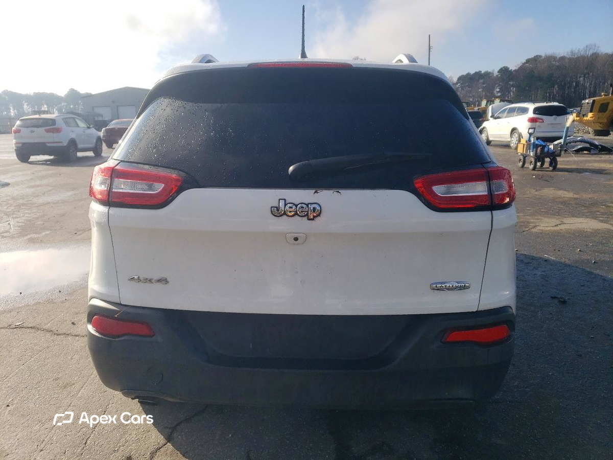 Jeep Cherokee 2015