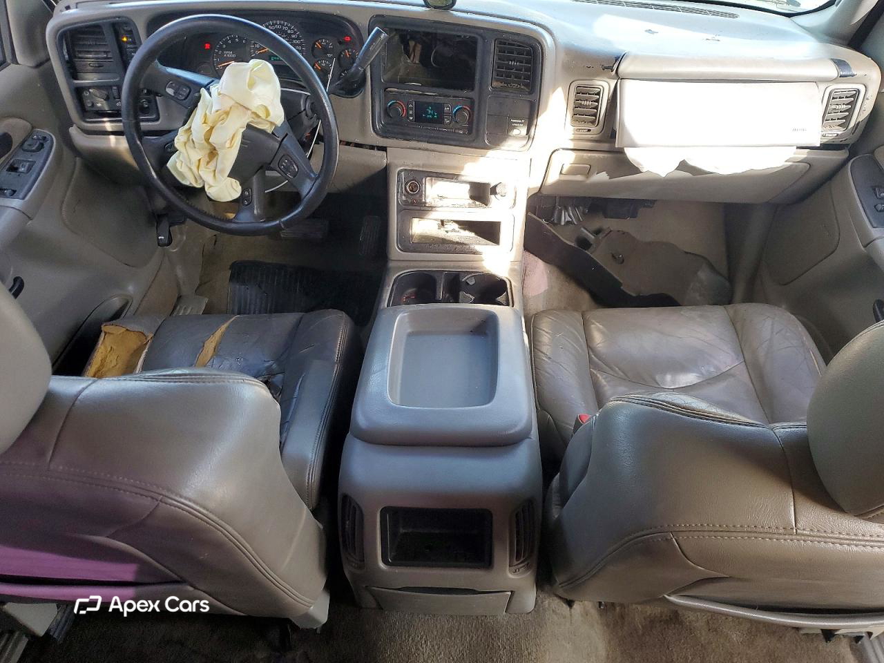 Chevrolet Silverado 2003