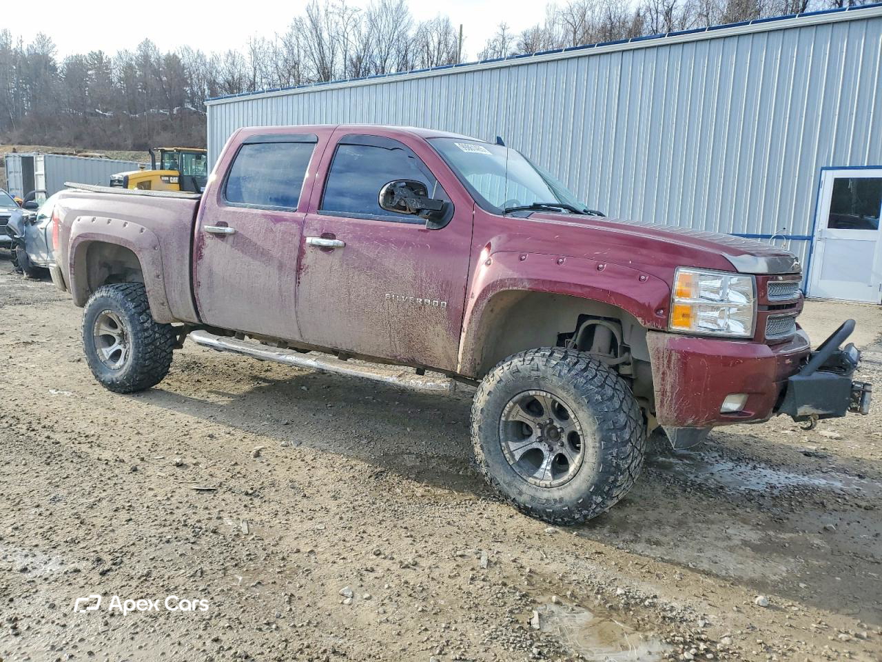 Chevrolet Silverado 2013