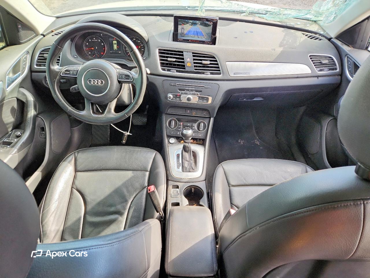 Audi Q3 2016