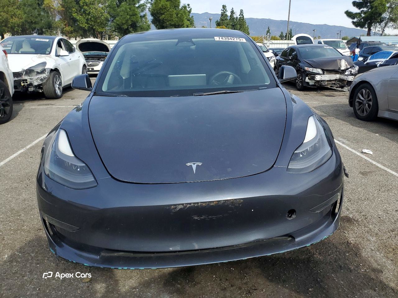 Tesla Model 3 2023