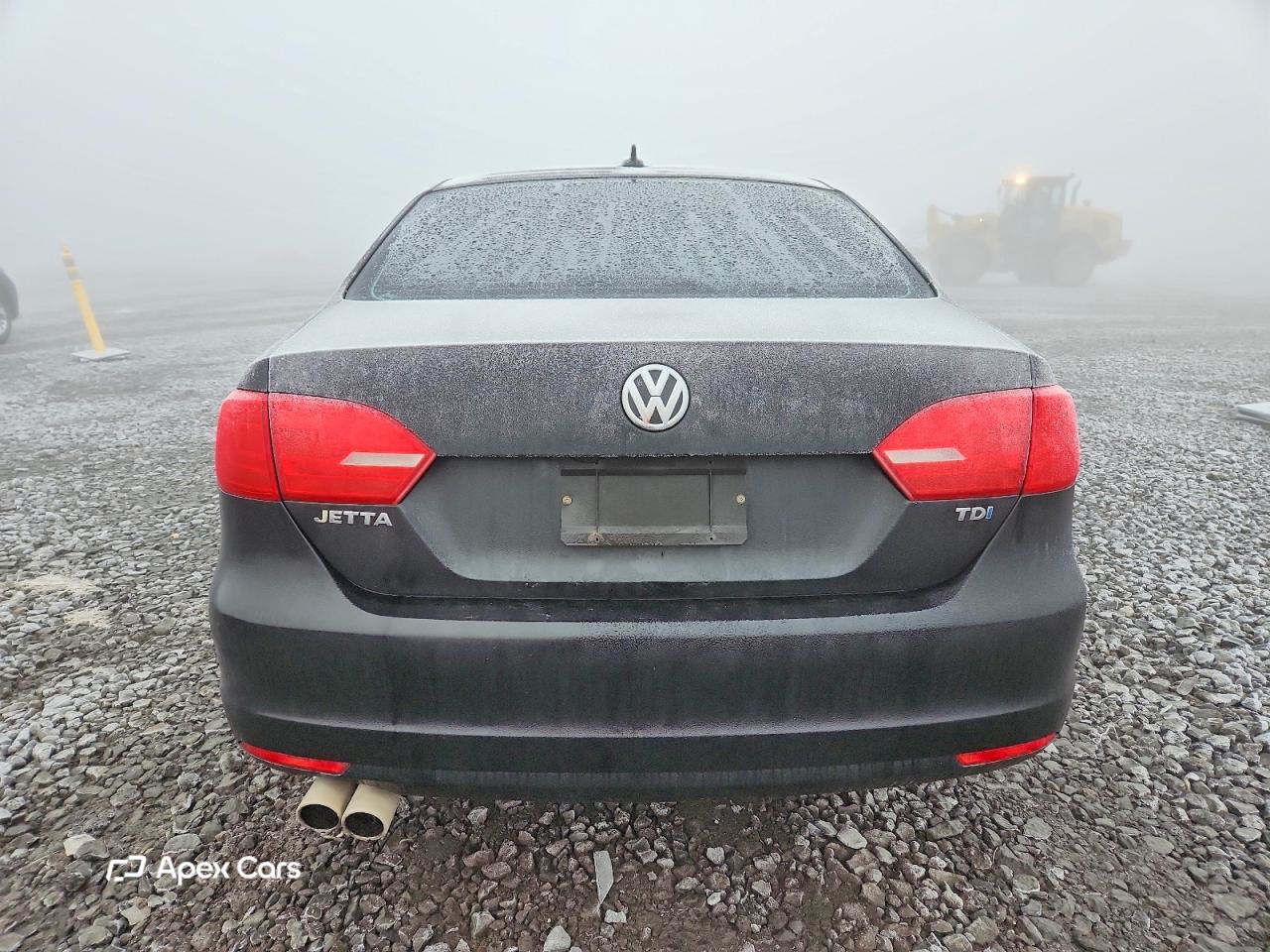 Volkswagen Jetta 2013