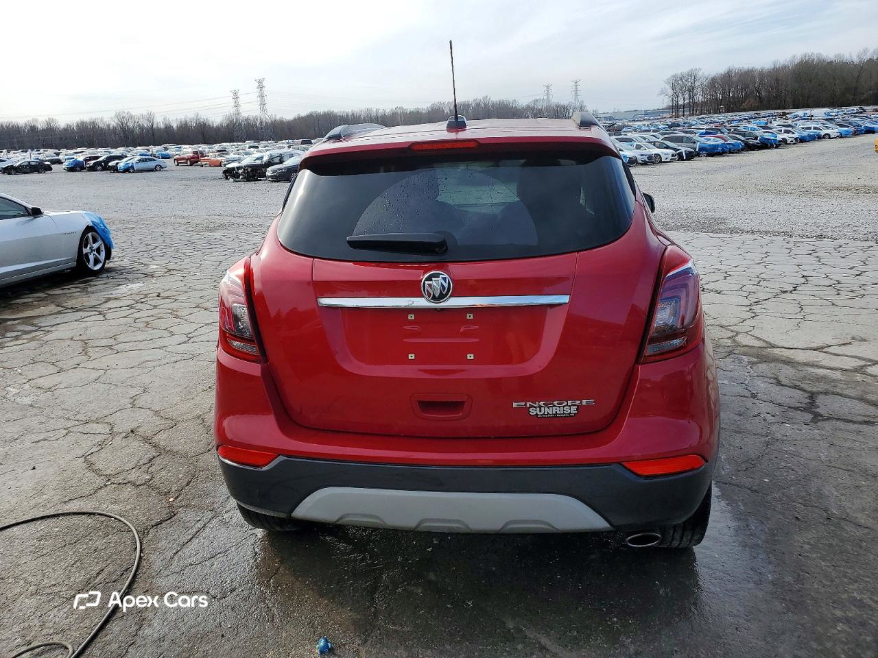 Buick Encore 2019