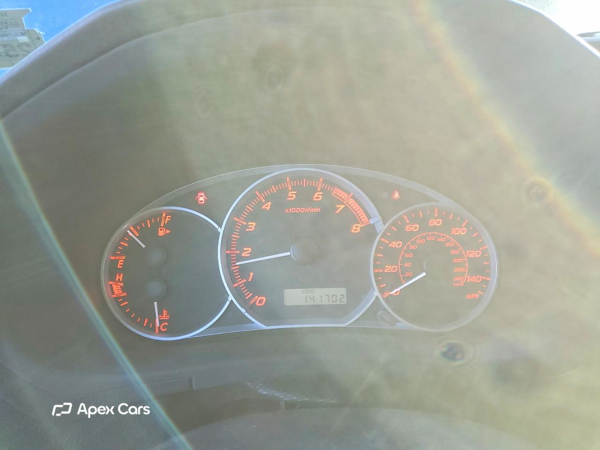 Subaru Impreza 2014