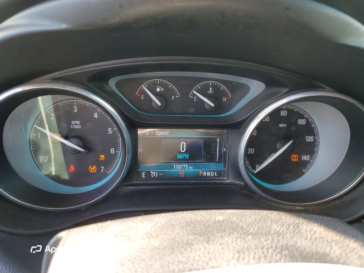 Buick Envision 2018