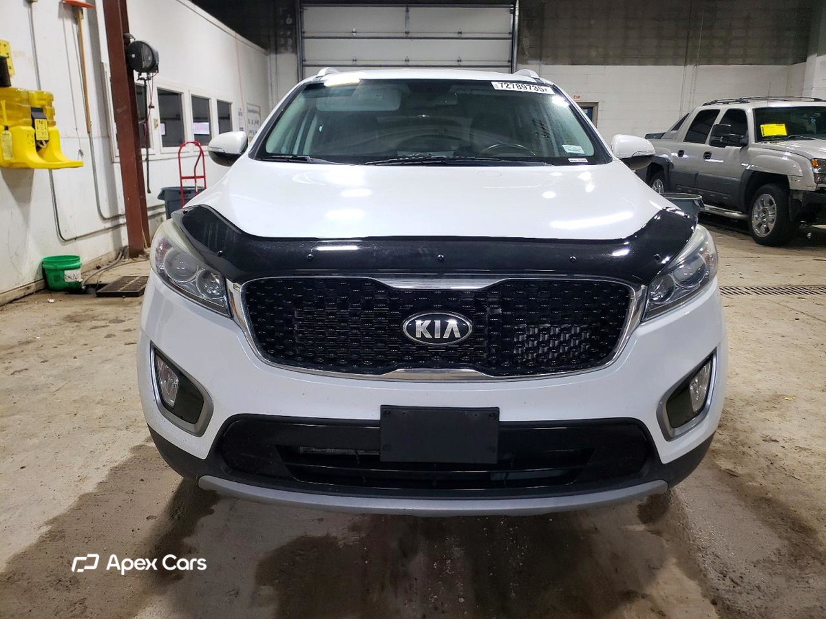 Kia Sorento 2017