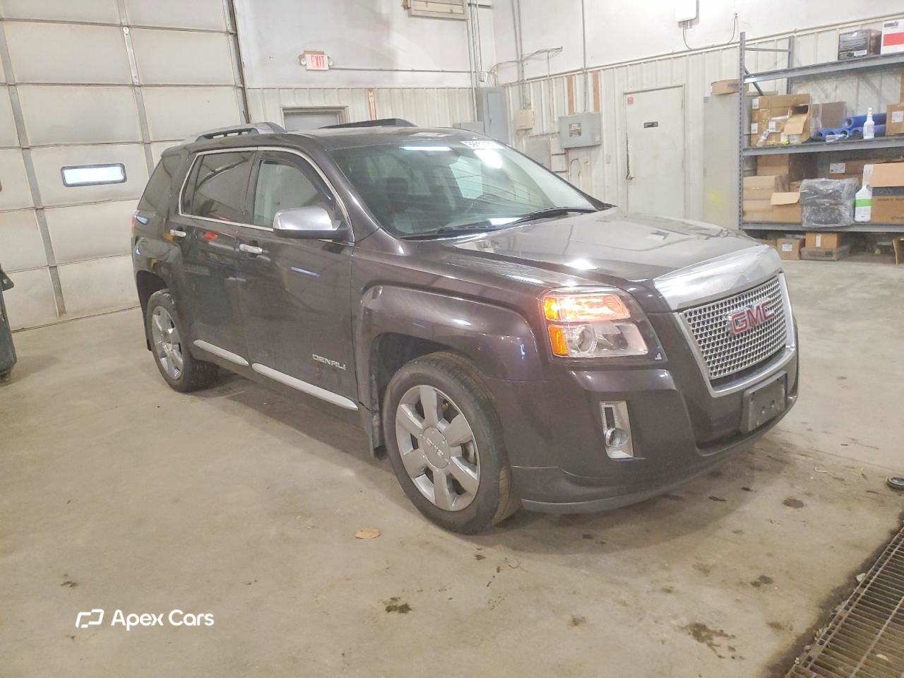 GMC Terrain 2014