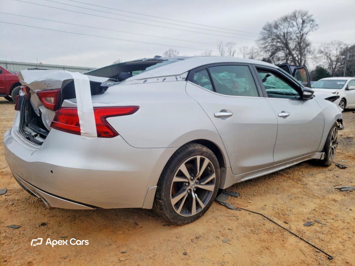 Nissan Maxima 2017