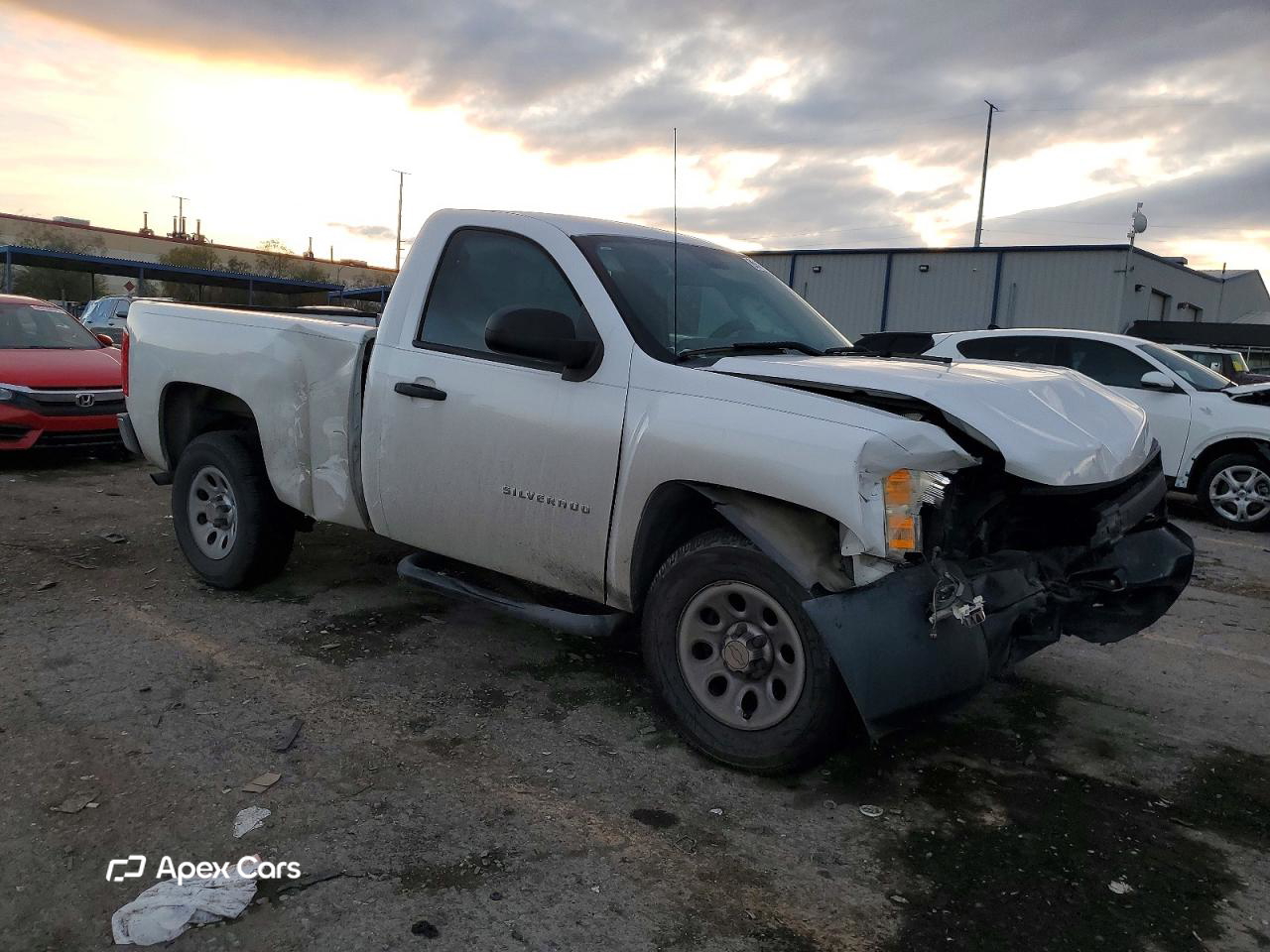 Chevrolet Silverado 2011