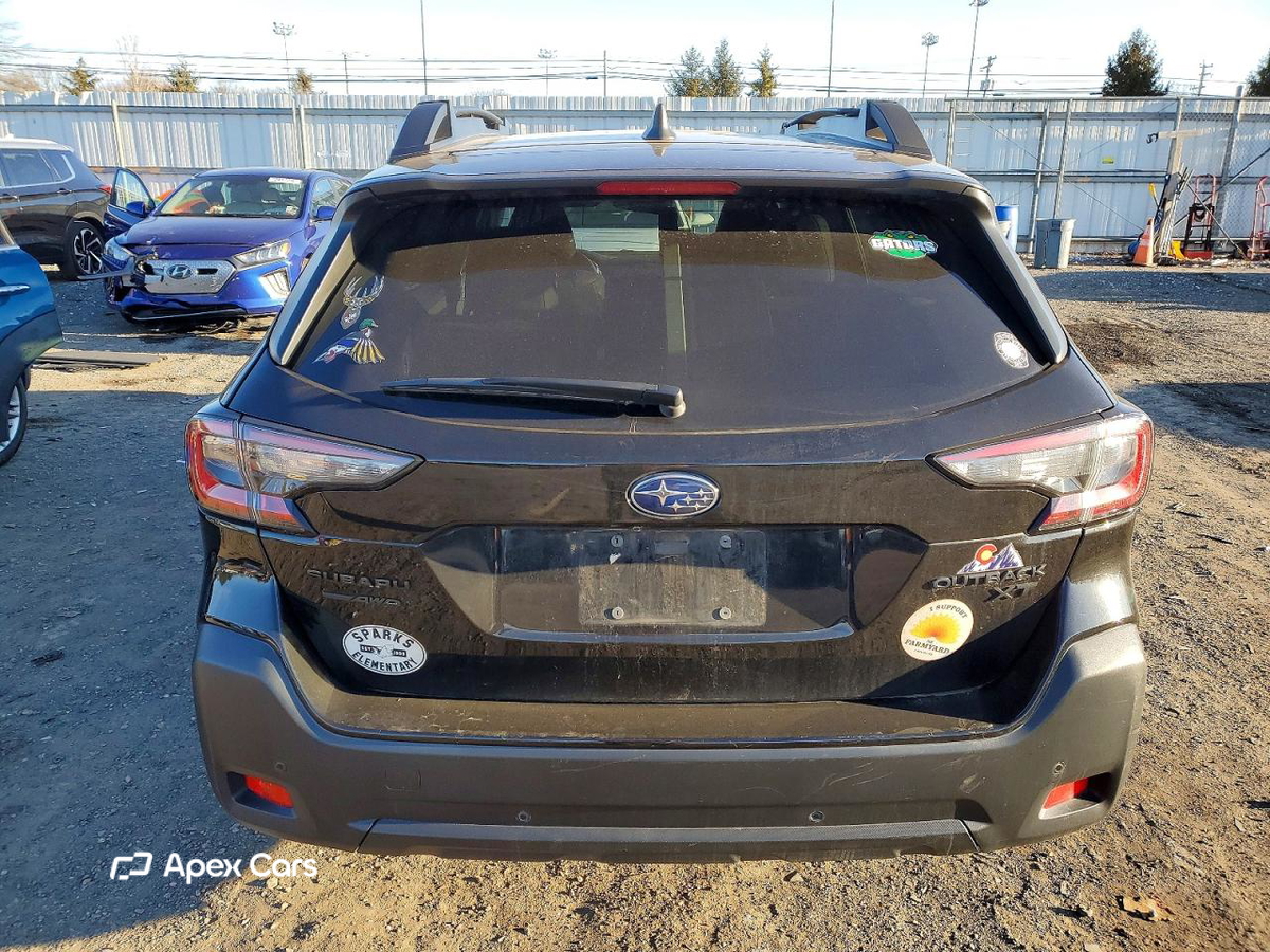 Subaru Outback 2023
