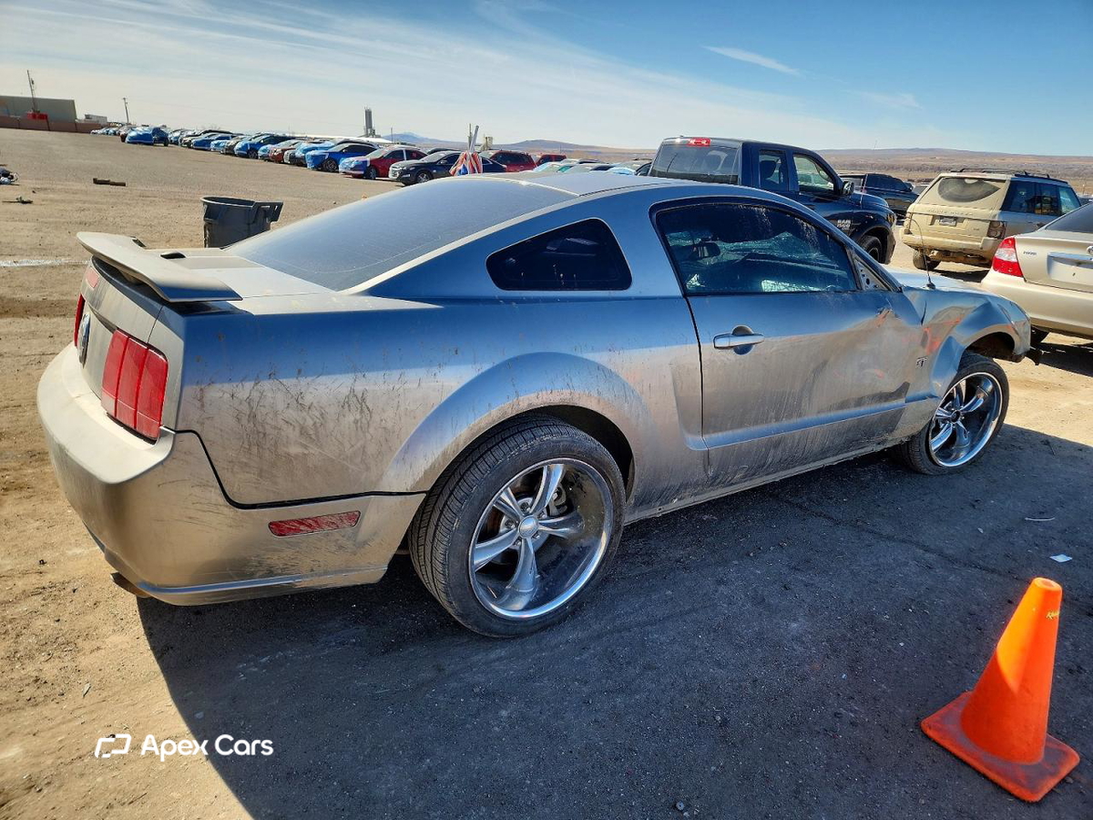Ford Mustang 2008