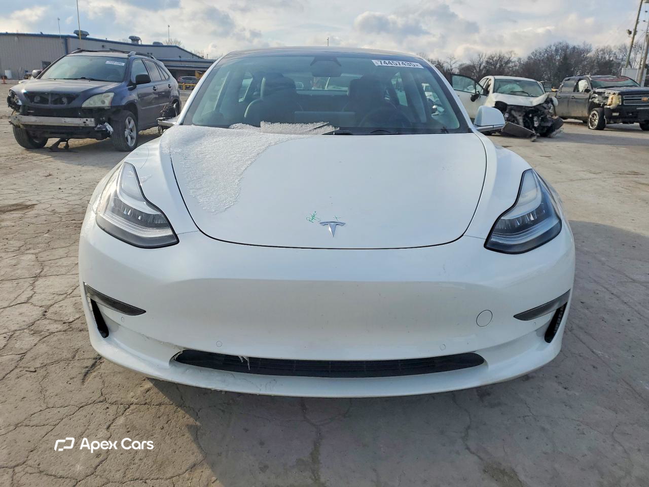 Tesla Model 3 2020
