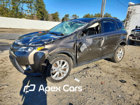 Toyota RAV 4 2015 - Image 1 of 15