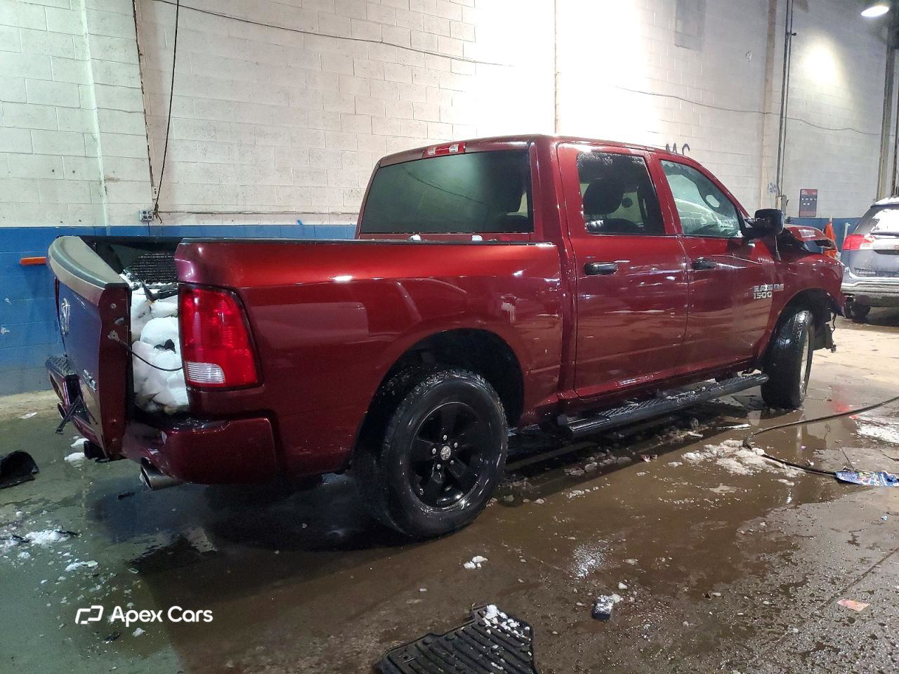 RAM 1500 2017