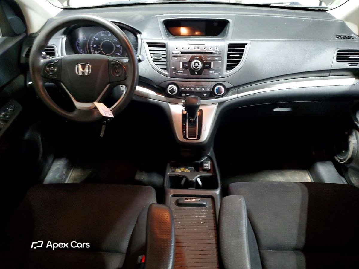 Honda CR-V 2013