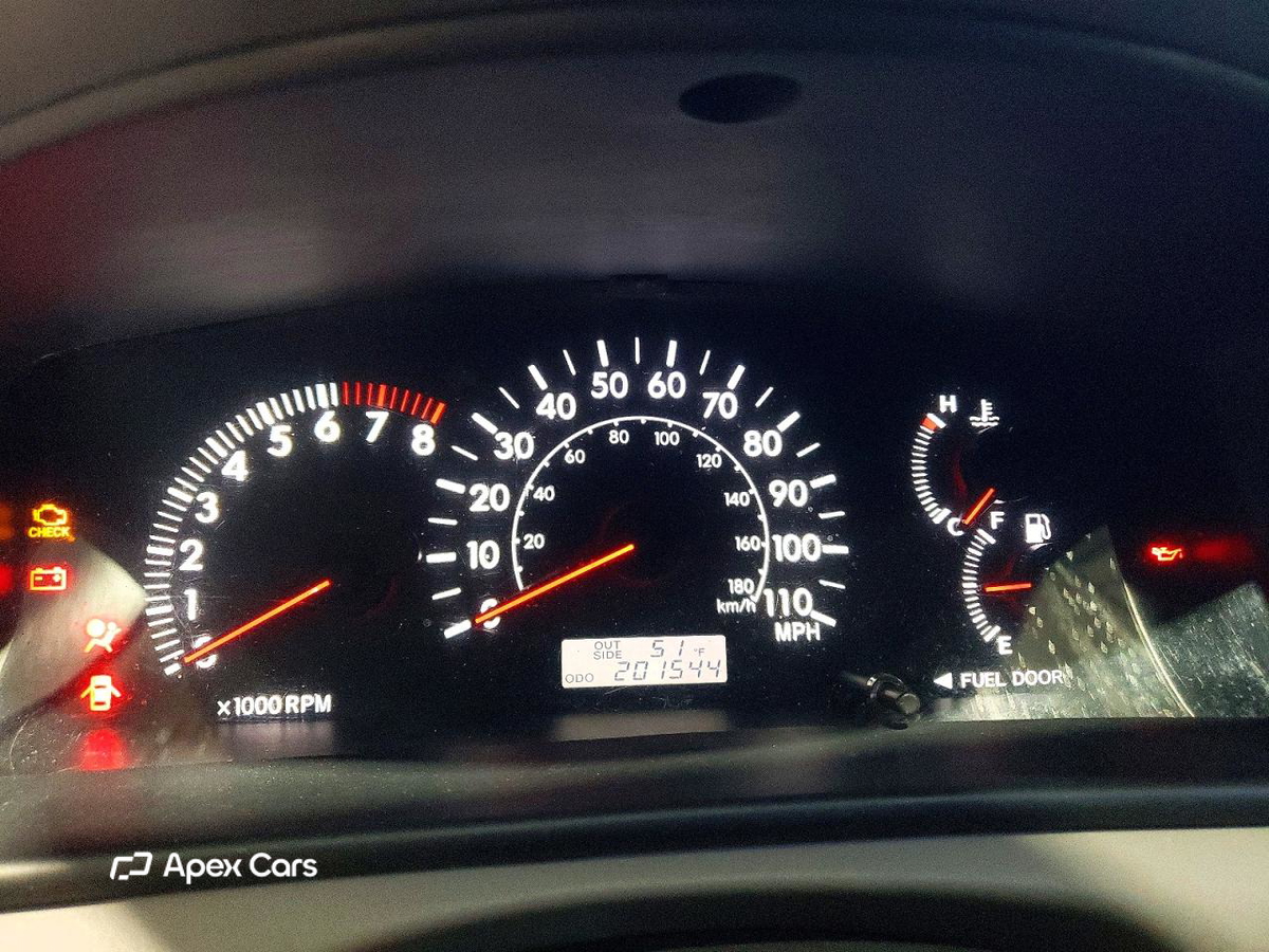 Toyota Corolla 2005
