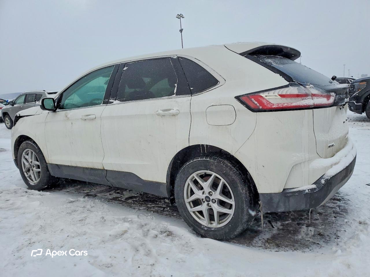 Ford Edge 2024