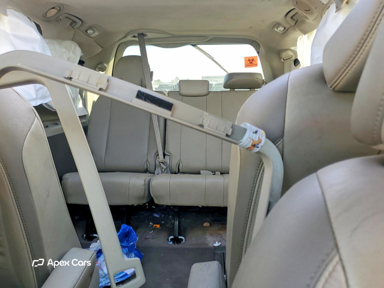 Toyota Sienna 2014