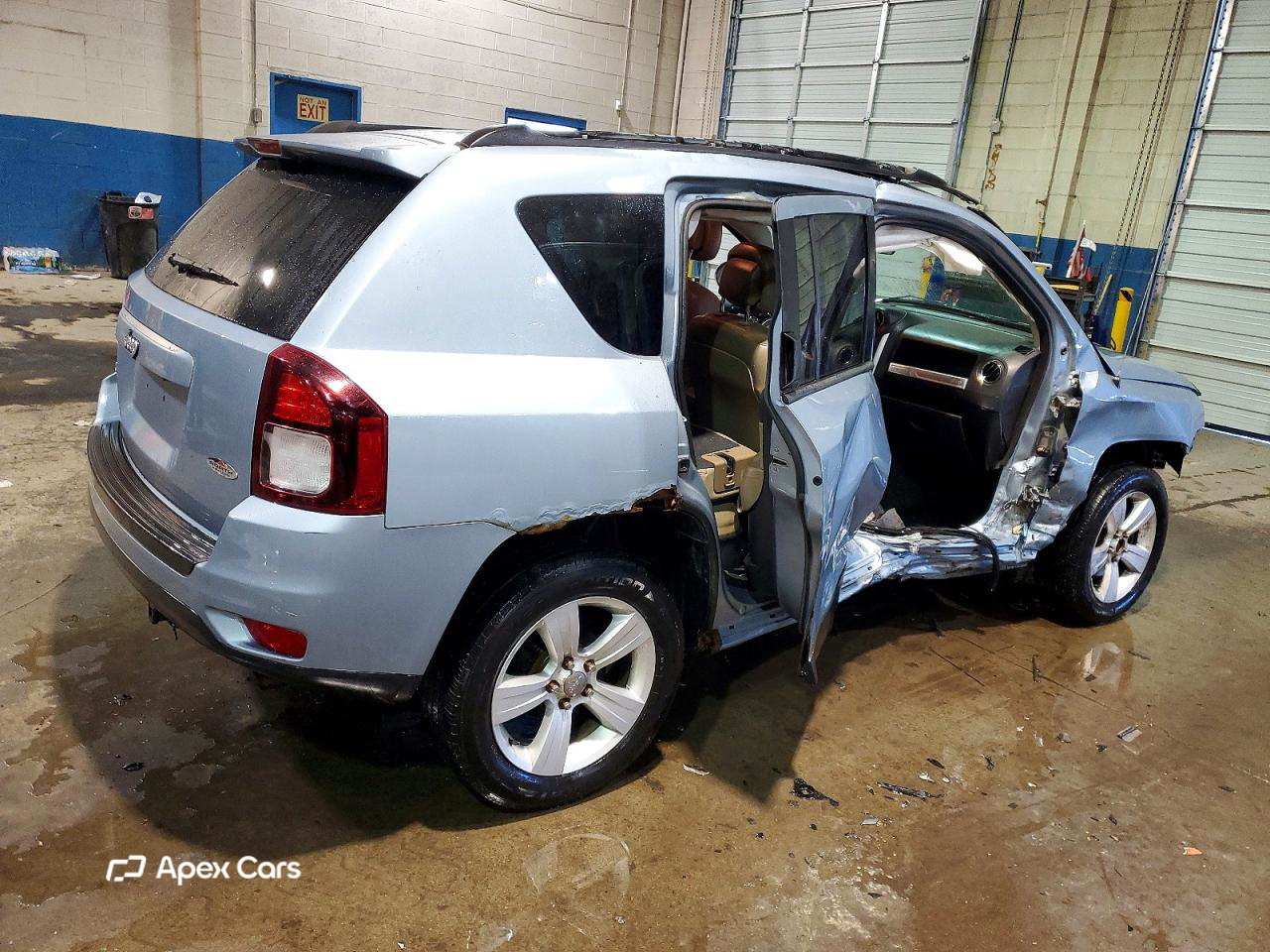 Jeep Compass 2014