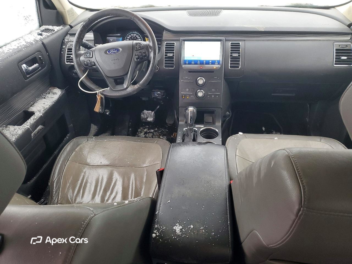 Ford Flex 2016