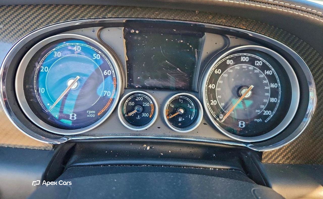 Bentley Continental 2014