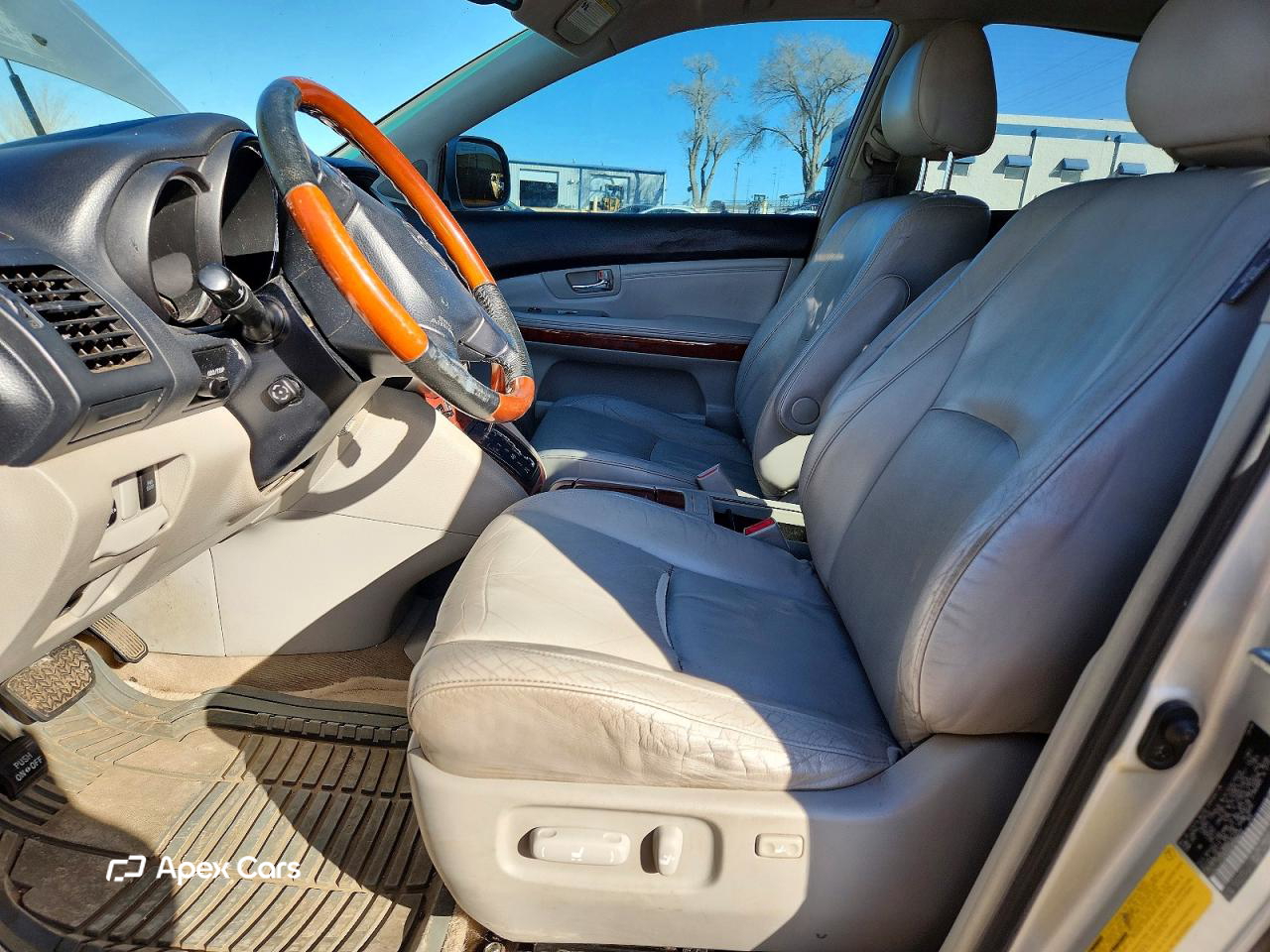 Lexus RX 2004