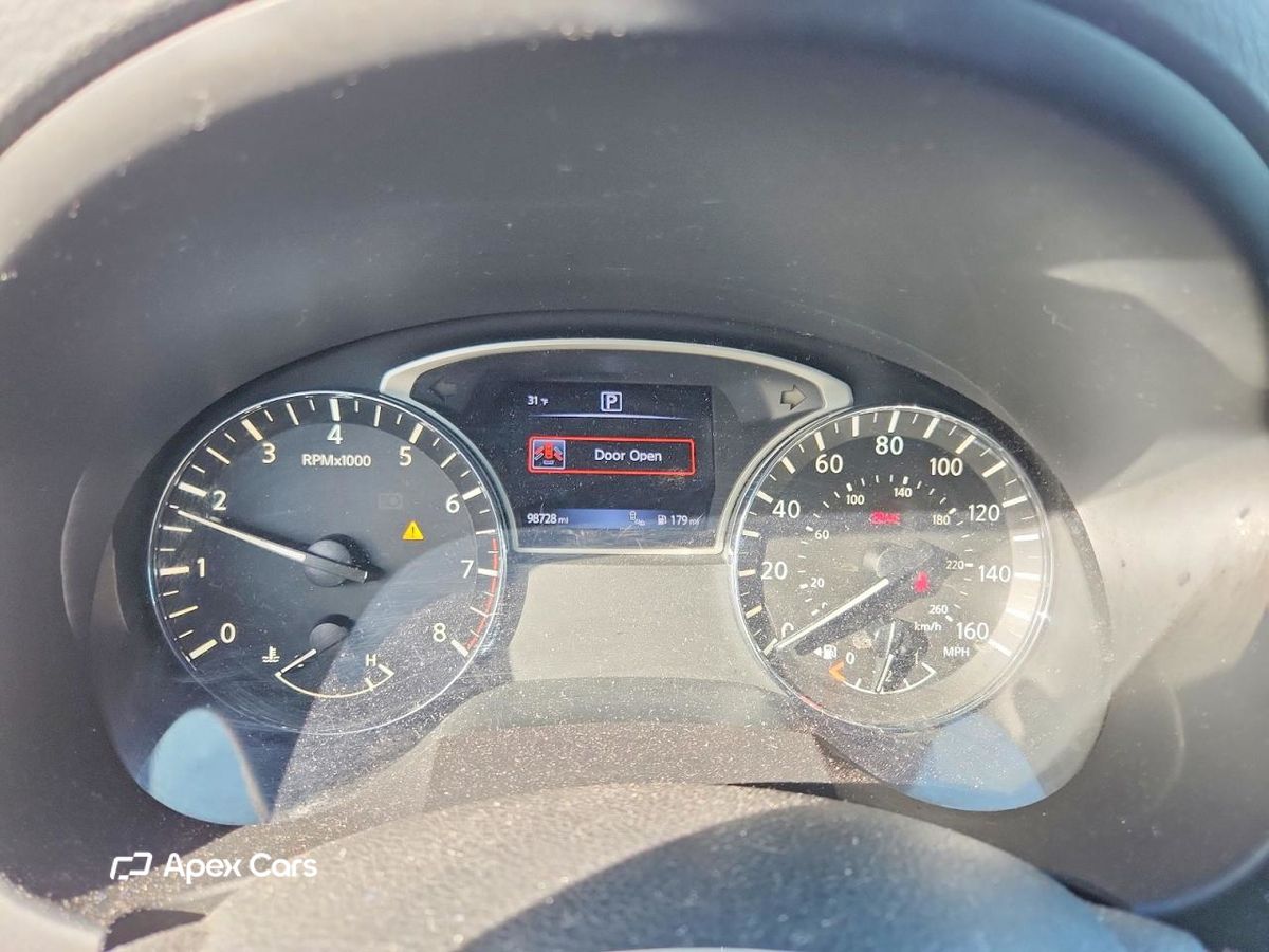 Nissan Altima 2017