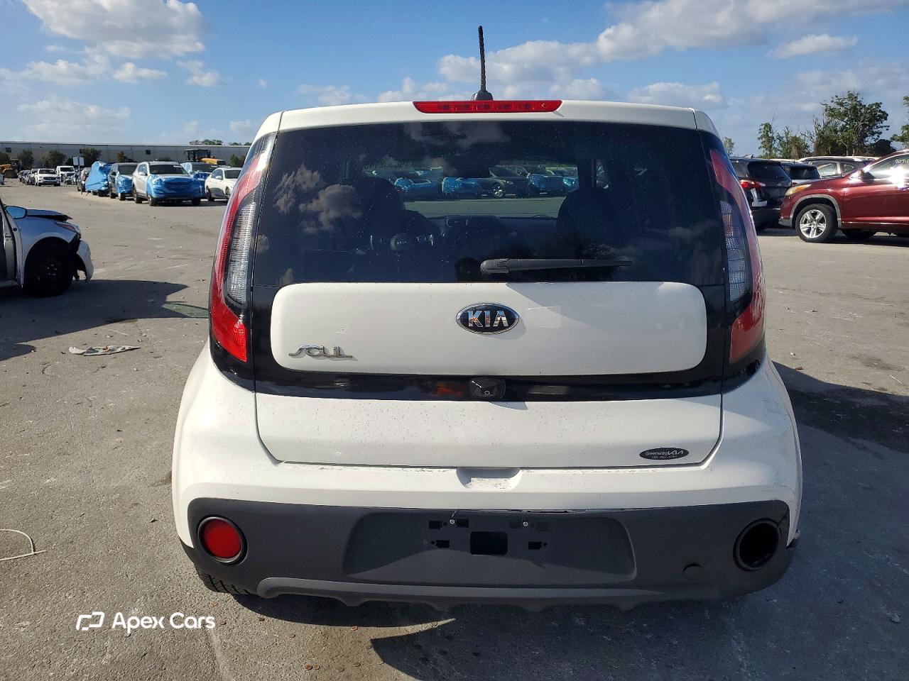 Kia Soul 2019