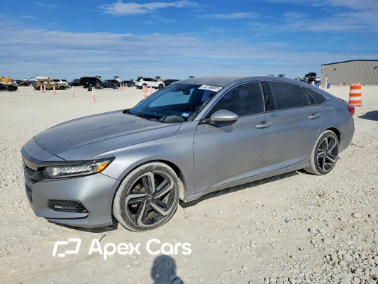 Honda Accord 2019 - Image 1 of 13