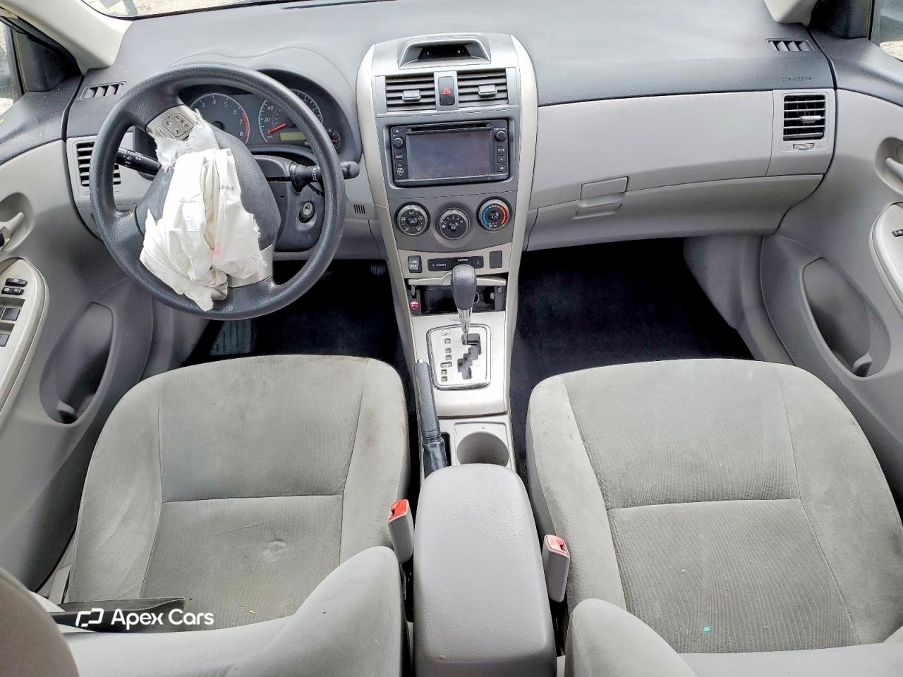 Toyota Corolla 2013