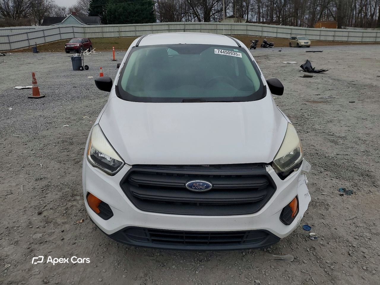 Ford Escape 2017