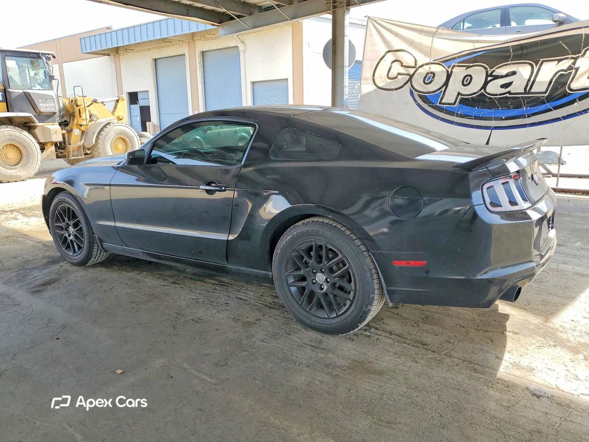 Ford Mustang 2014