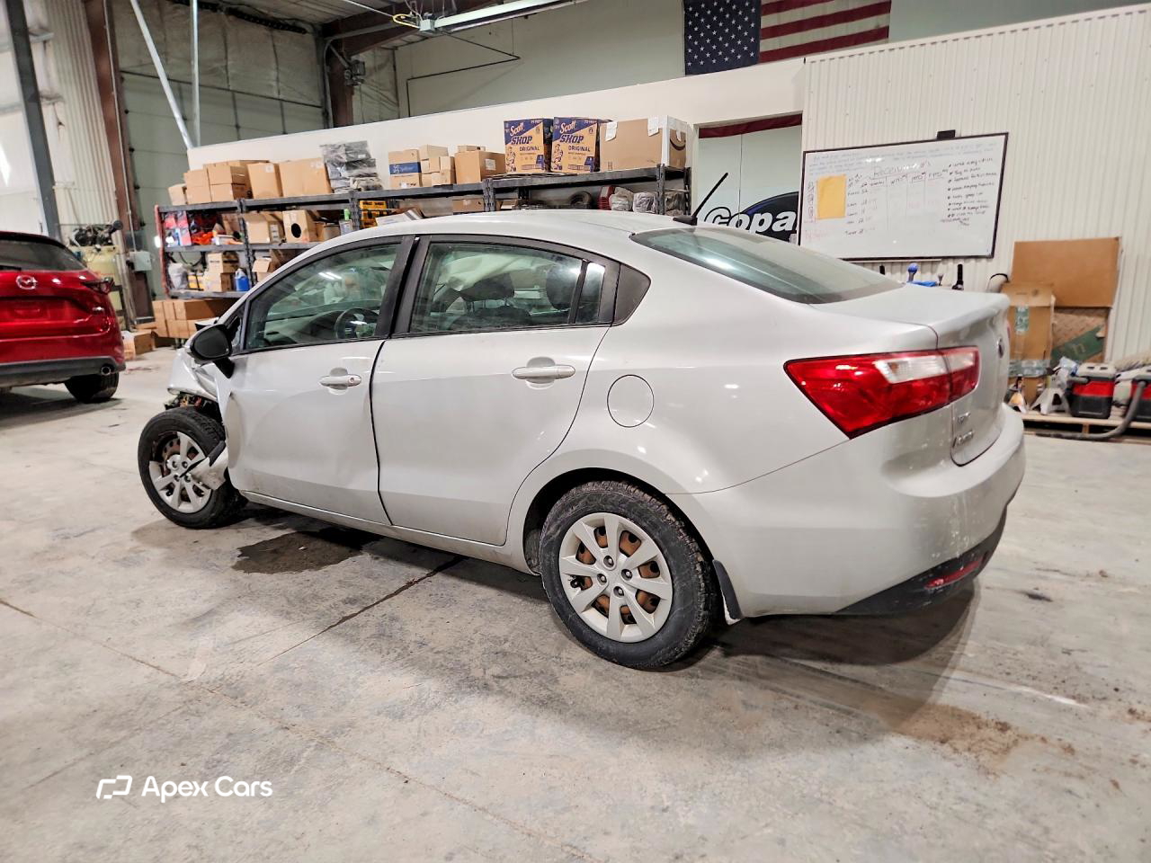 Kia Rio 2015