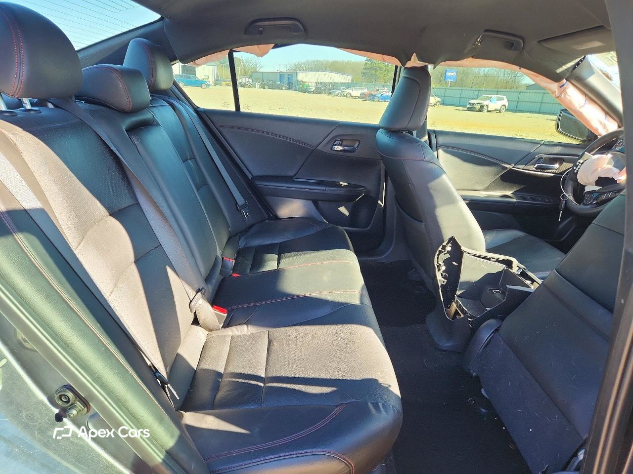 Honda Accord 2017
