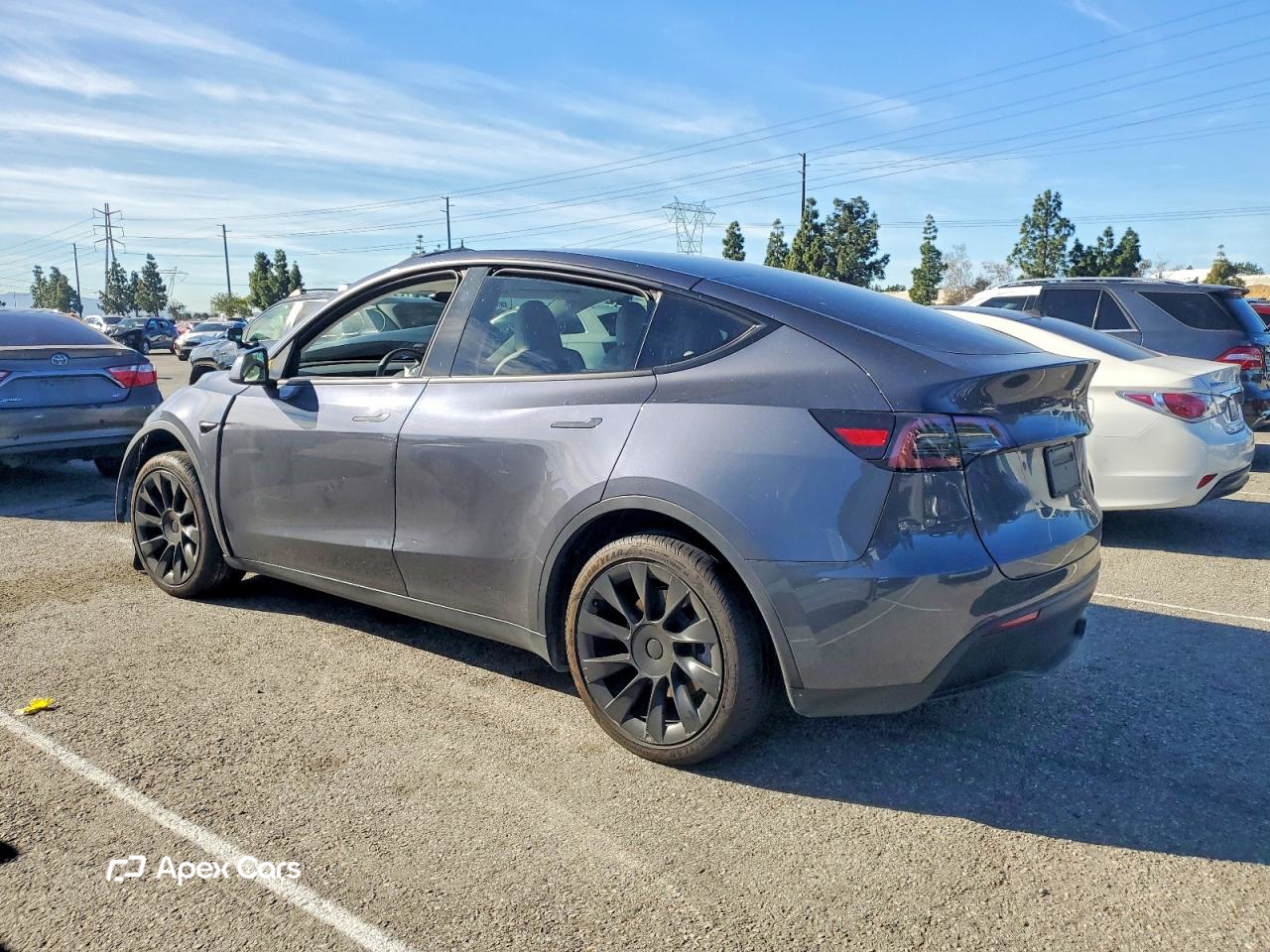 Tesla Model Y 2023