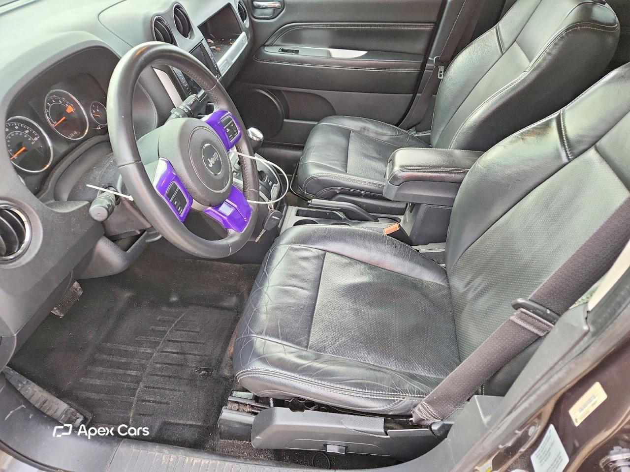 Jeep Compass 2015