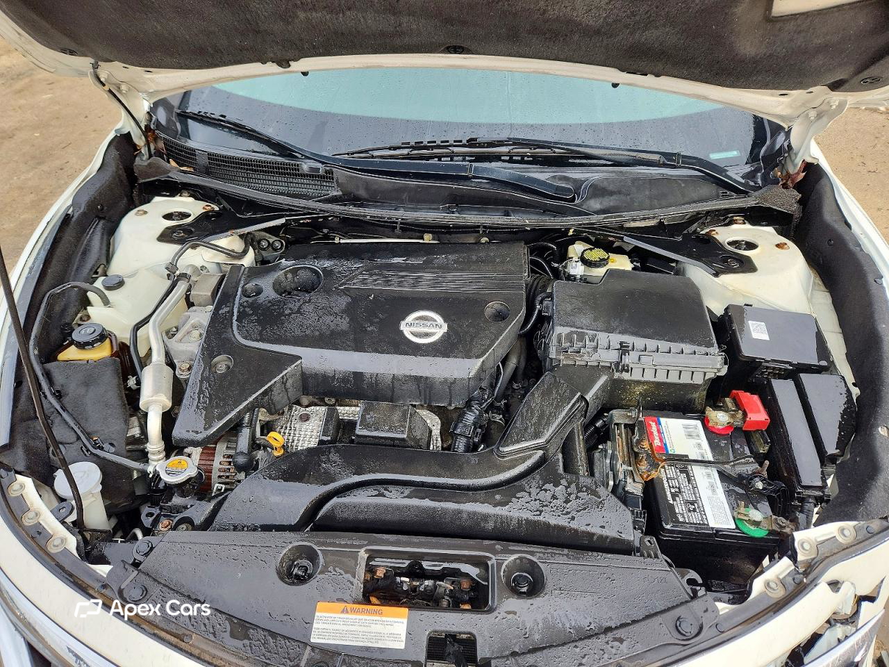 Nissan Altima 2014