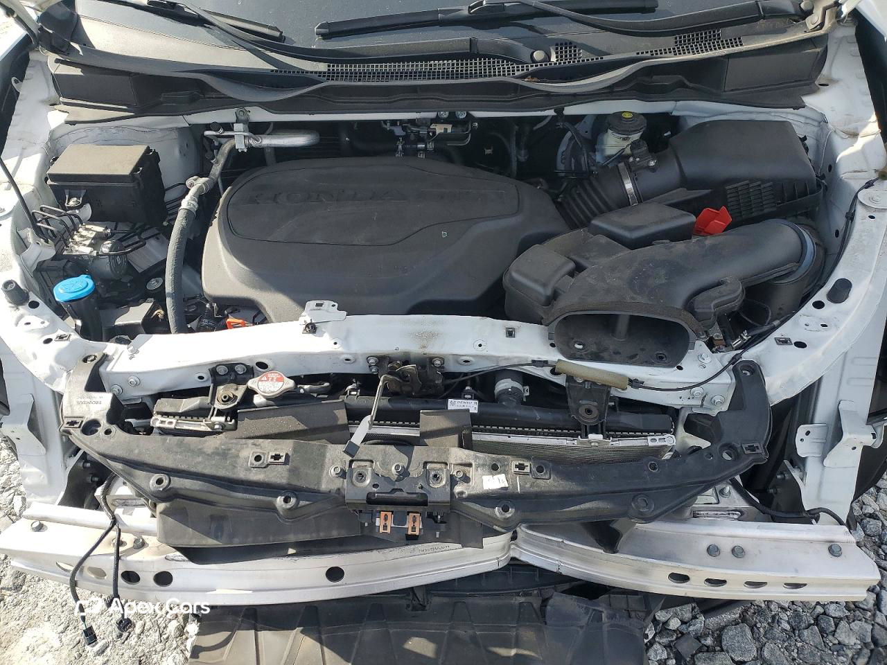 Honda Odyssey 2024