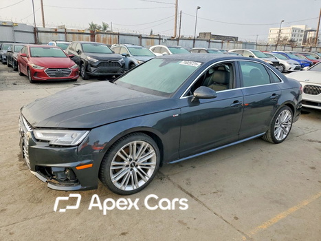 Audi A4 2019 - Image 1 of 12