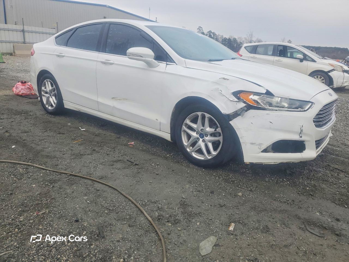 Ford Fusion 2013
