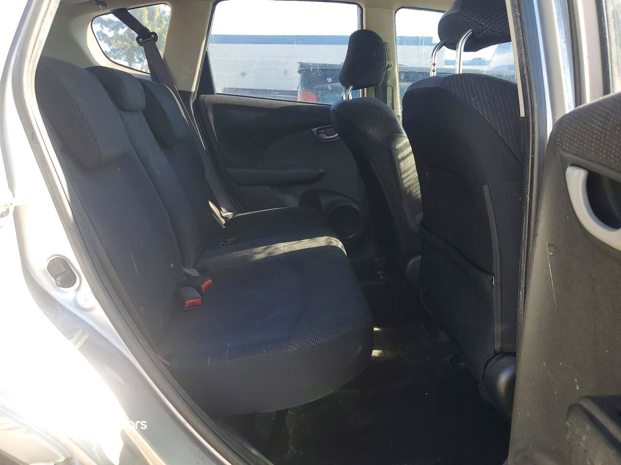 Honda Fit 2013