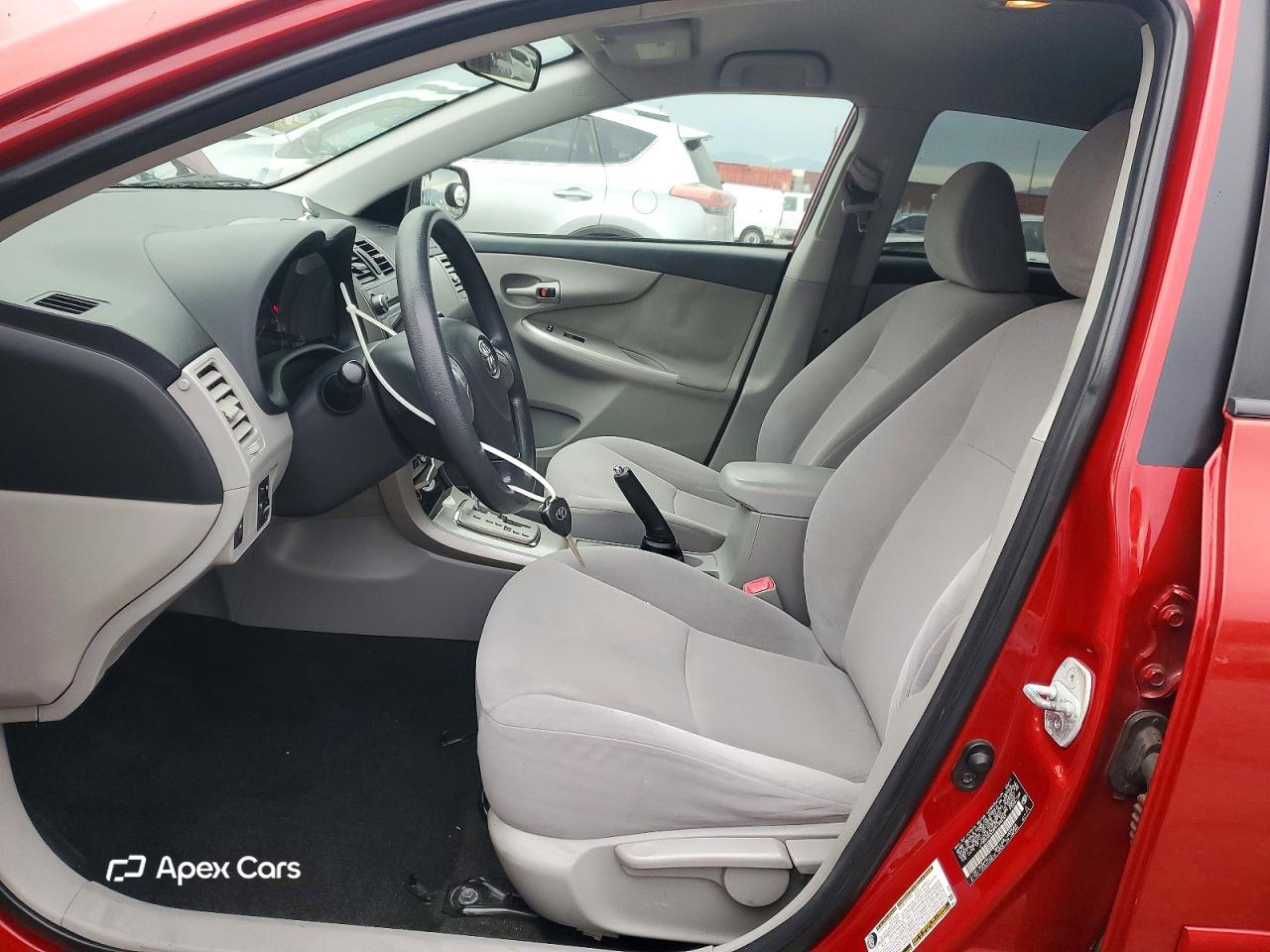 Toyota Corolla 2011