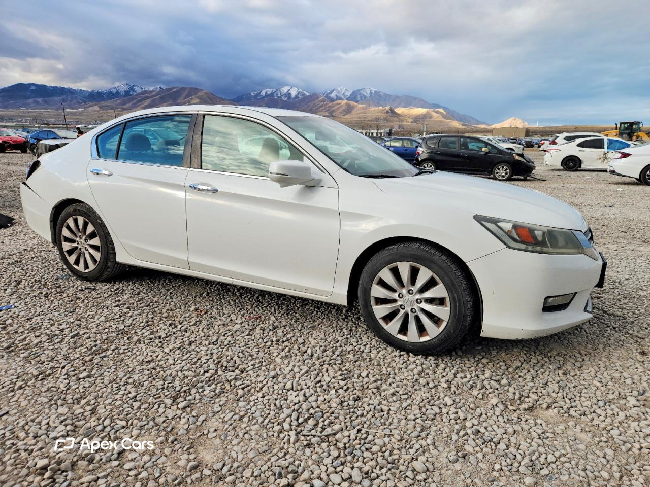 Honda Accord 2015