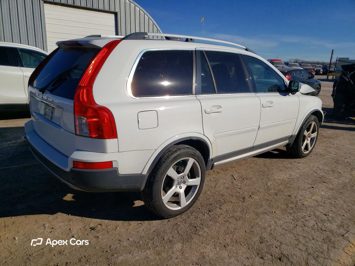 Volvo XC90 2011