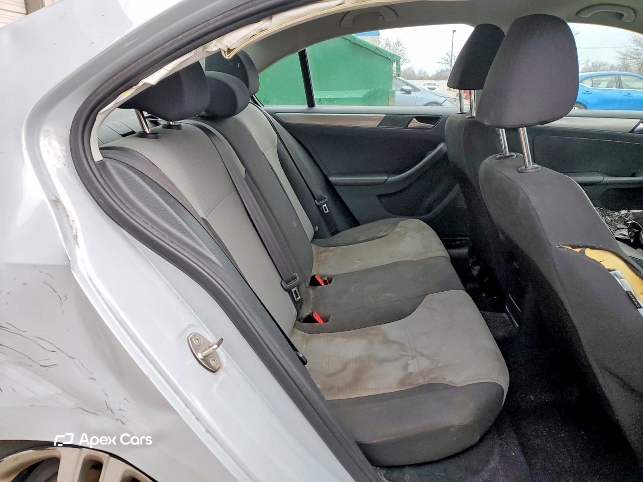 Volkswagen Jetta 2017