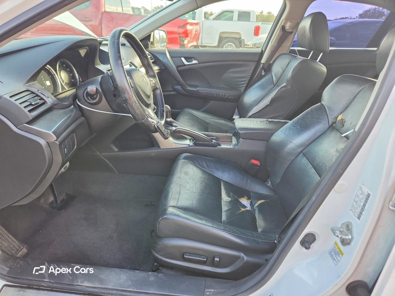 Acura TSX 2012